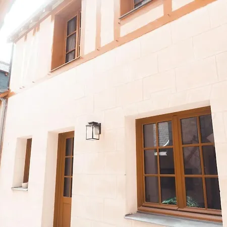 Le Colimacon Apartment Tours Exterior photo