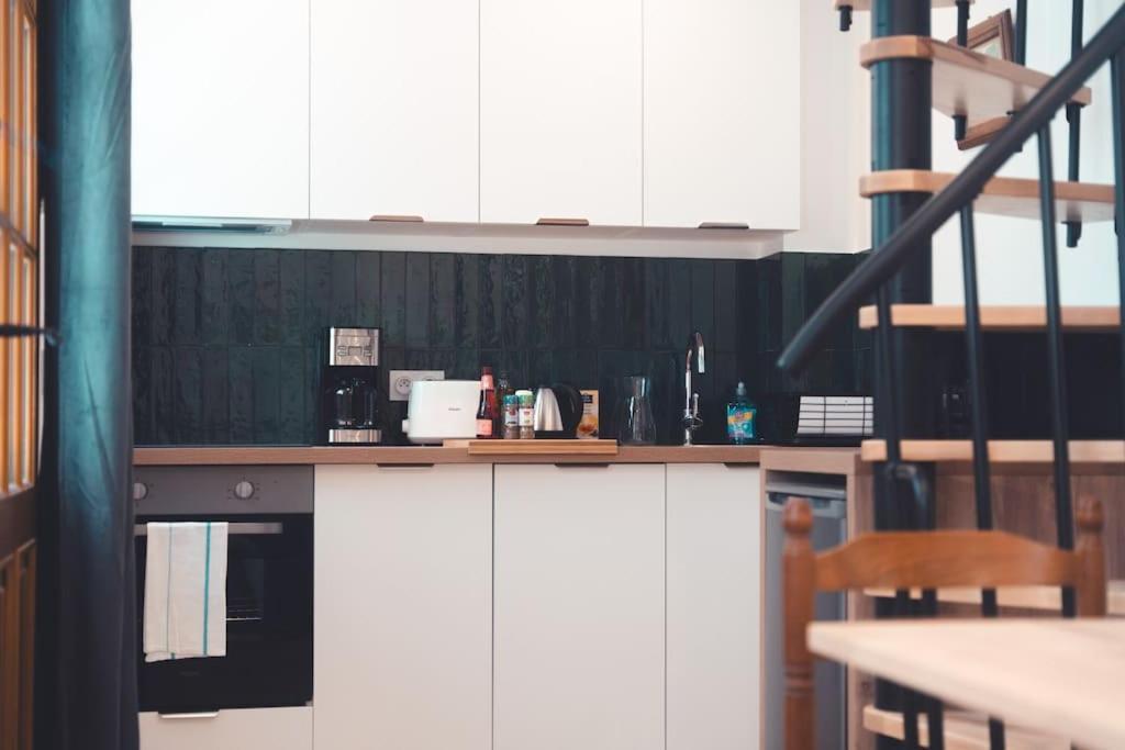 Le Colimacon Appartement Tours