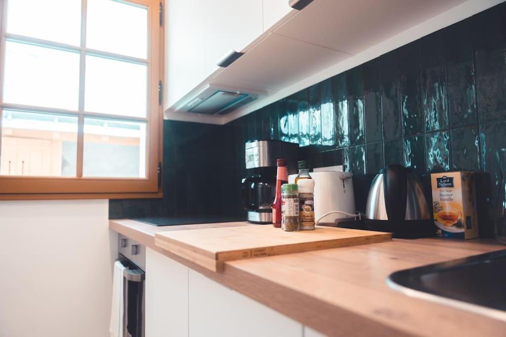 Appartement Le Colimacon
