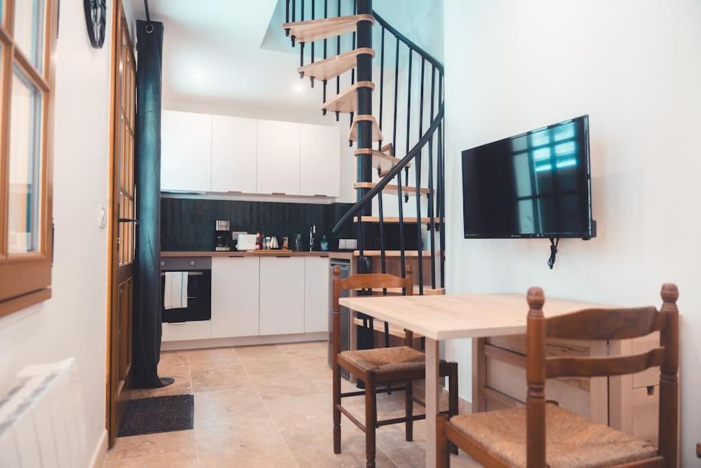 Apartment Le Colimacon *