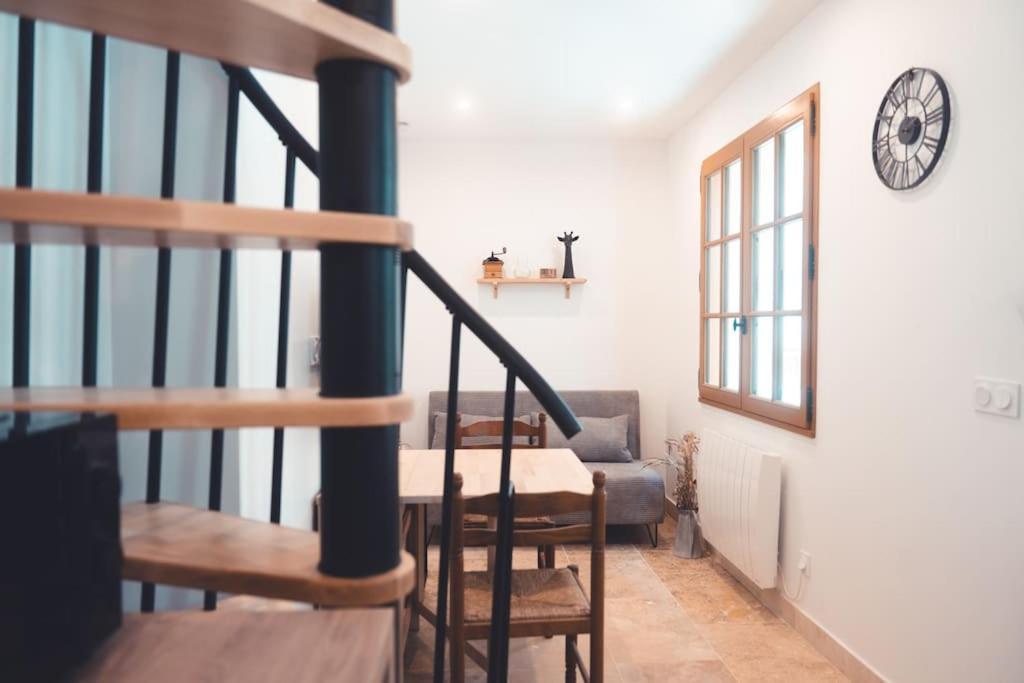 Le Colimacon Appartement Tours
